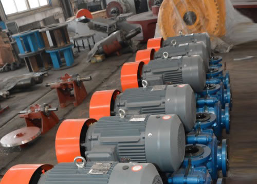 DH (R) series mud pump