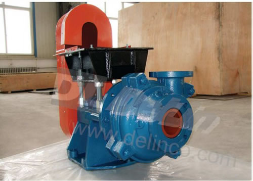 Double Casing Slurry Pump