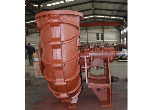 Double Casing FGD Pump