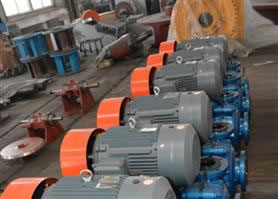 DH (R) series mud pump