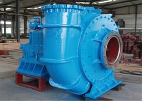 Single Stage Single Suction Cantilever Dredge Pump