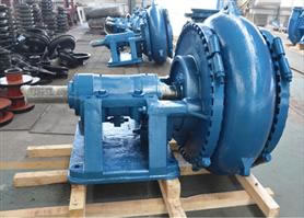 Mining Gravel Pump