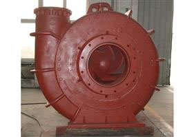 Double Casing Dredge Pump