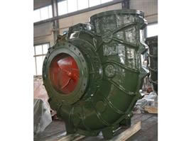 Single Stage Single Suction FGD Pump