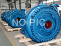 fully coated high-pressure pump